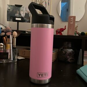 Yeti Water Bottle